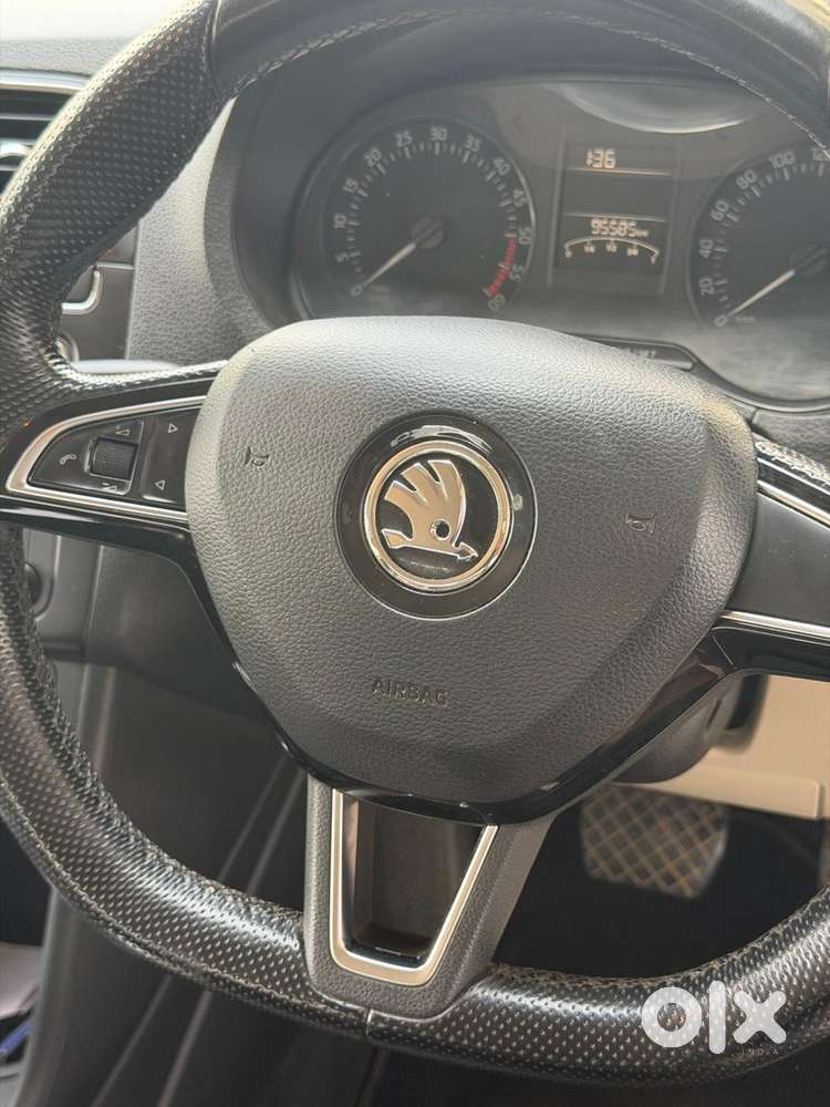 Skoda Rapid Diesel 2019