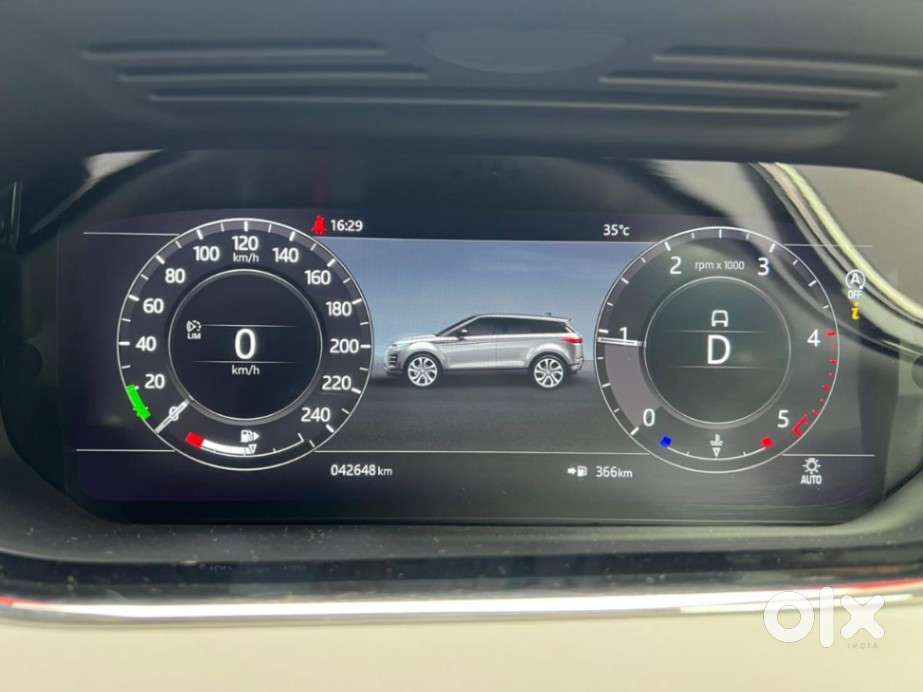 Land Rover Range Evoque Se R-dynamic Diesel, 2019, Diesel