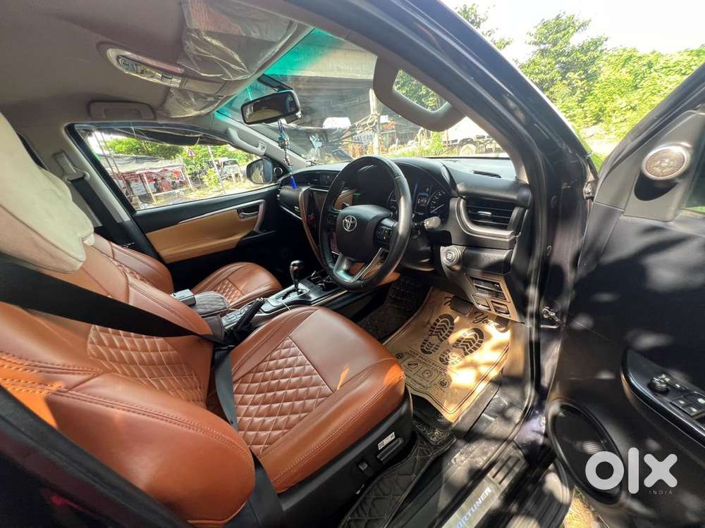 Toyota Fortuner 2023 Suv