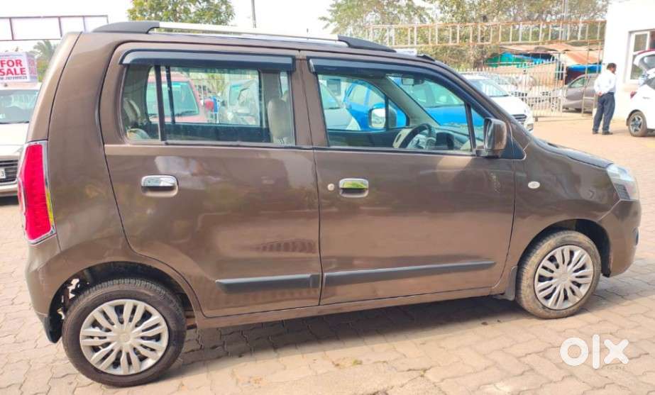 Maruti Suzuki Wagon R Vxi 1.2, 2018, Petrol