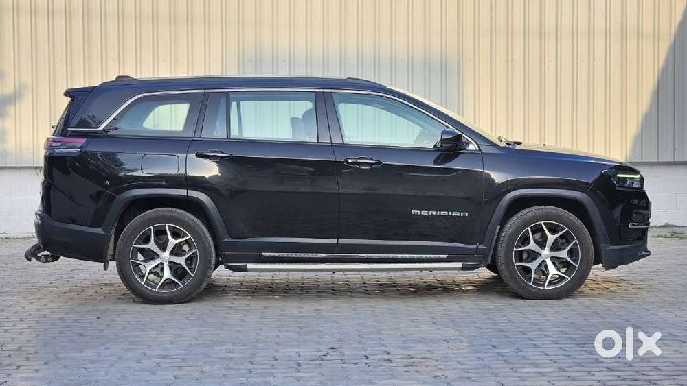 Jeep Meridian 2.0 Limited 4x2 At, 2023, Diesel