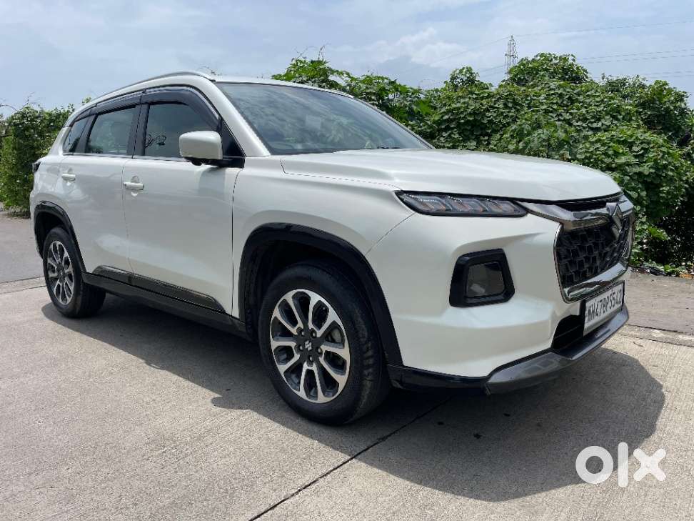 Maruti Suzuki Grand Vitara 1.5 Alpha Plus Intelligent Hybrid Ecvt, 2..
