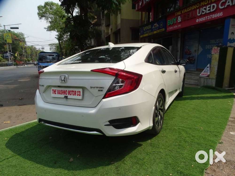 Honda Civic Vx Cvt I-vtec, 2019, Petrol