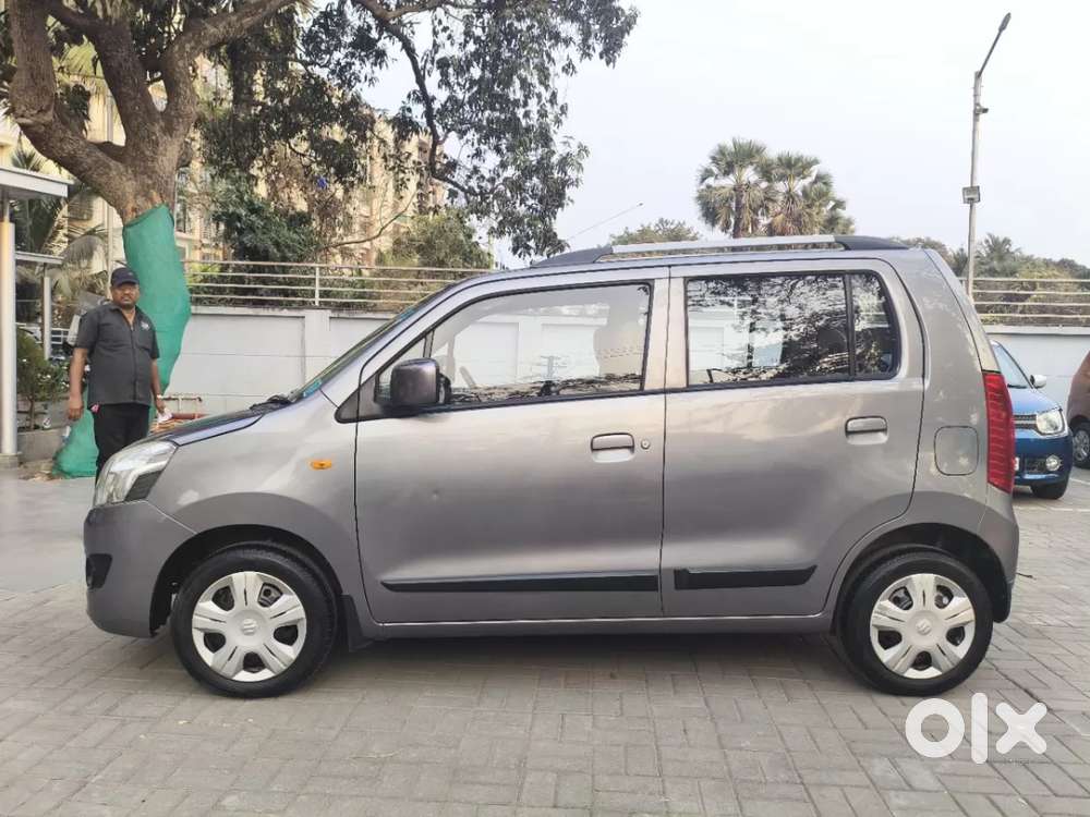 Maruti Suzuki Wagon R, 2017, Petrol