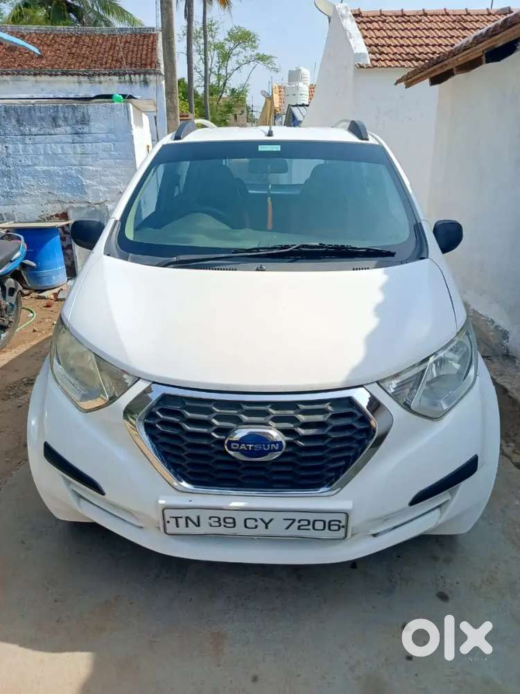 Datsun Redi Go 1.0 Limited 2018