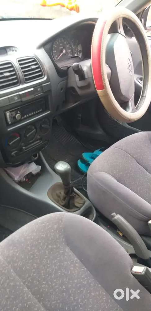 Hyundai Accent 2000 Petrol Well Maintained