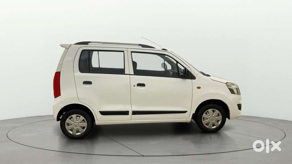 Maruti Suzuki Wagon R 1.0 Lxi Cng, 2016, Cng & Hybrids