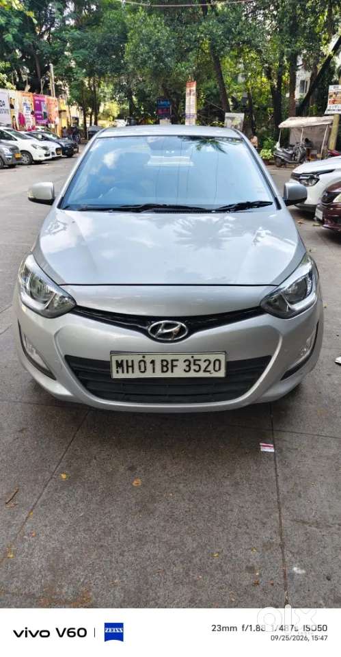 Hyundai I20, 2012, Petrol