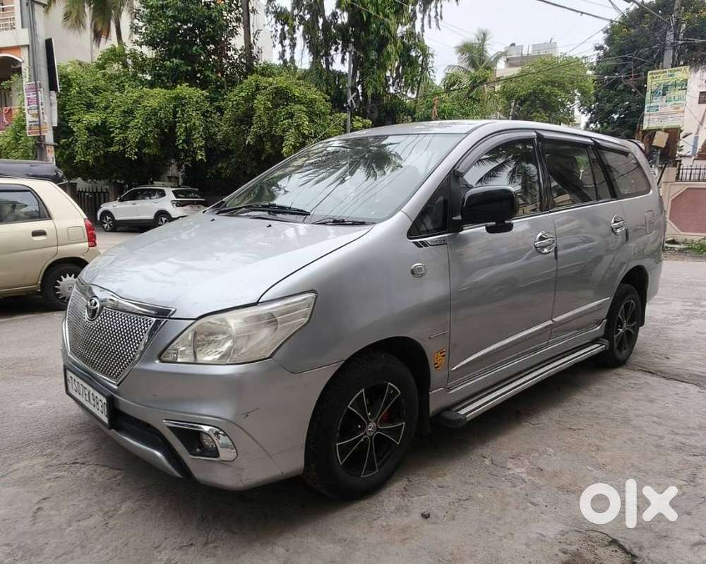 Toyota Innova 2.5 G (diesel) 7 Seater, 2015, Diesel