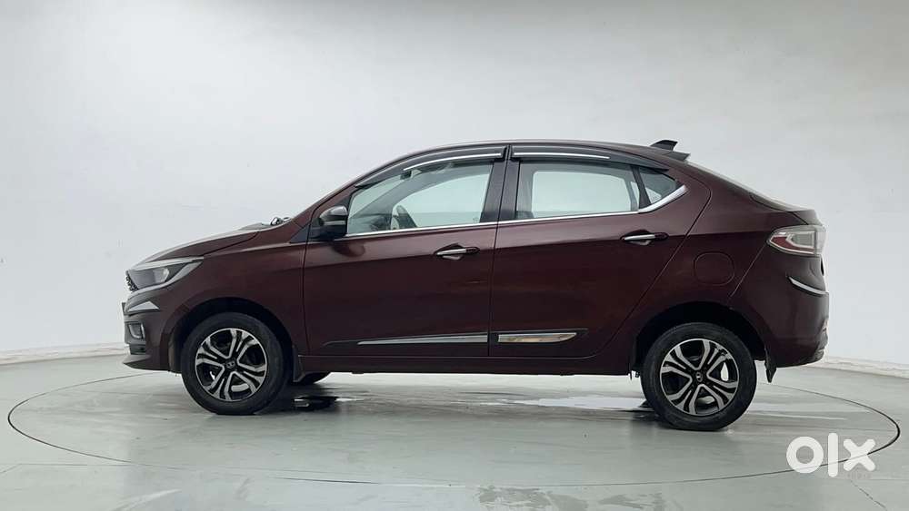Tata Tigor 1.2 Revotron Xz Plus Leatherette Cng, 2023, Cng & Hybrids