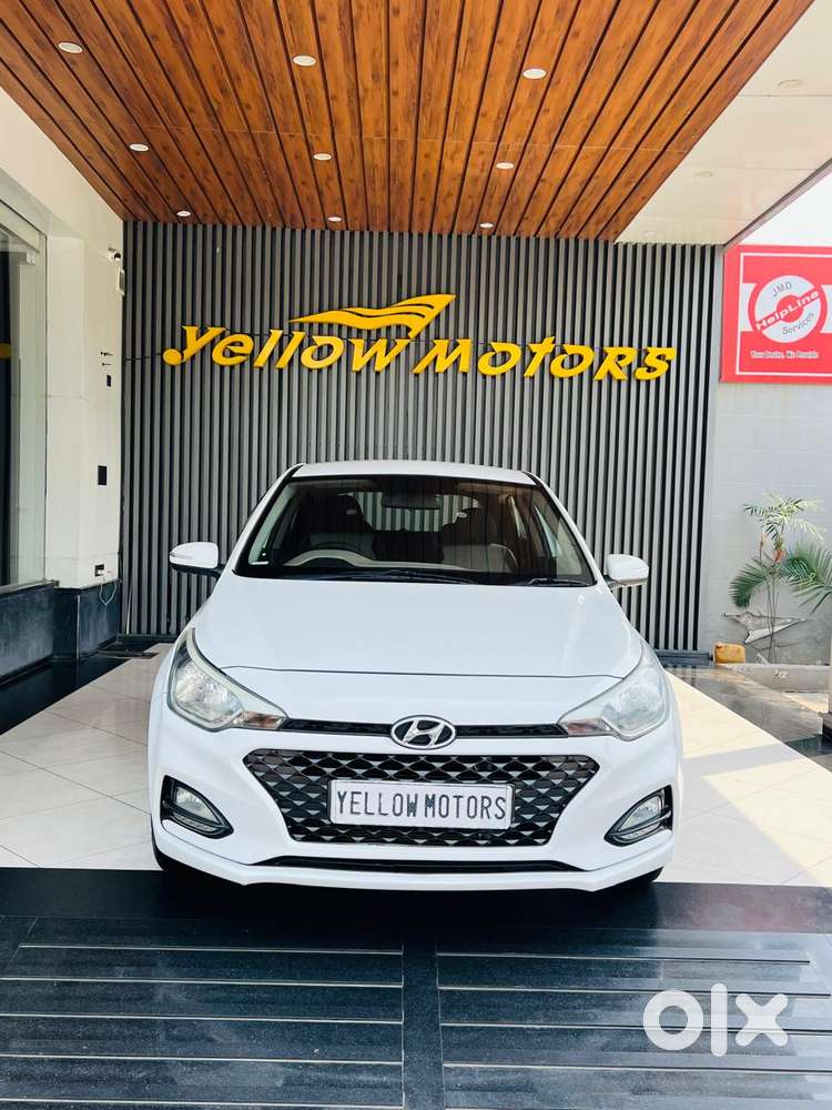 Hyundai Elite I20 [ ] 1.4 Sportz Crdi, 2018, Diesel