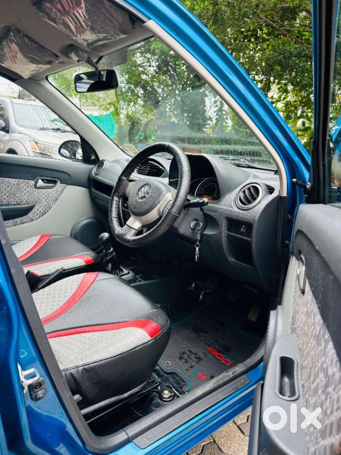 Maruti Suzuki Alto 800, 2019, Petrol