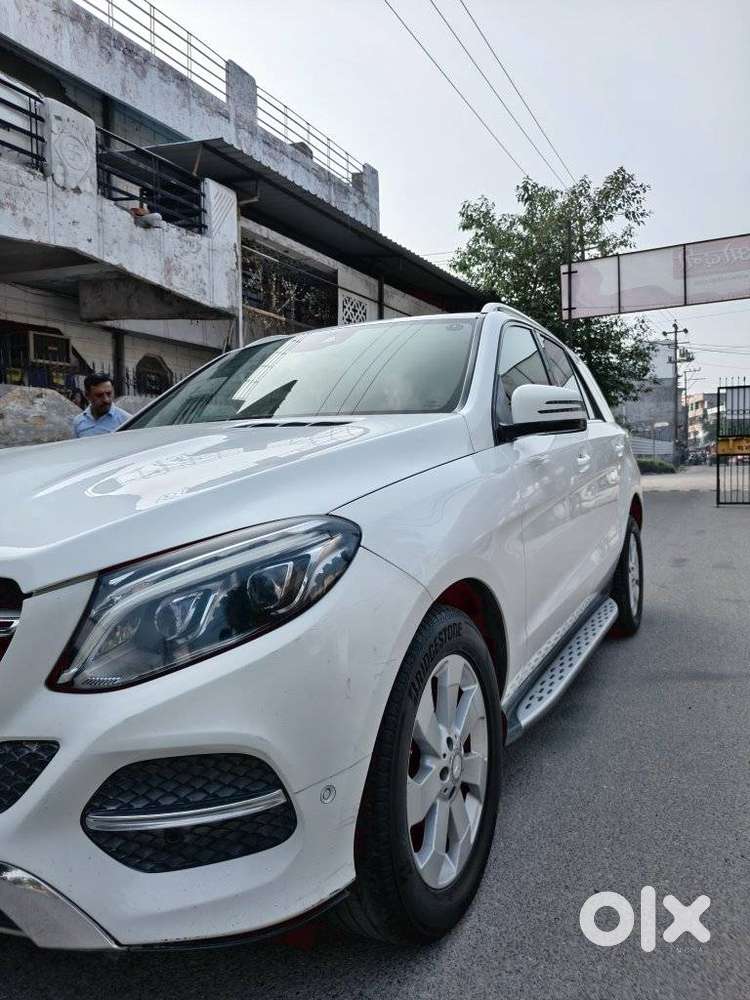 Mercedes-benz Gle 350 D, 2017, Diesel