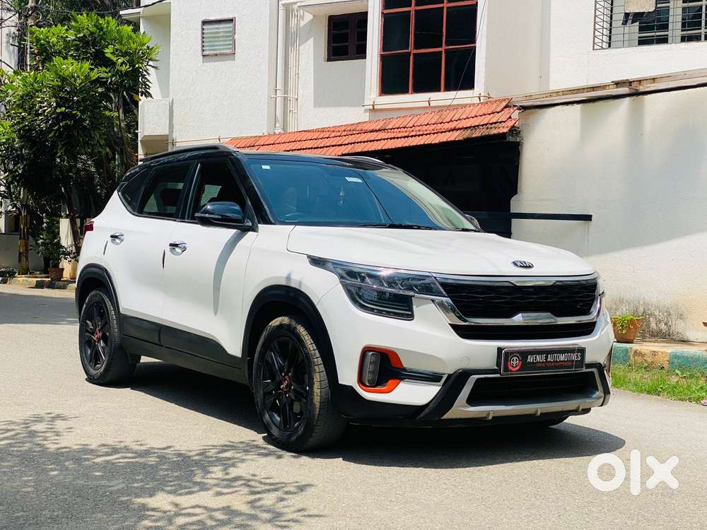 Kia Seltos 1.5 Htx Petrol Anniversary Edition, 2021, Petrol