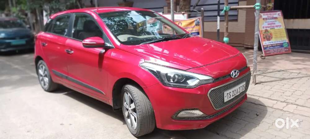 Hyundai Elite I20 2018 Petrol Well Maintained