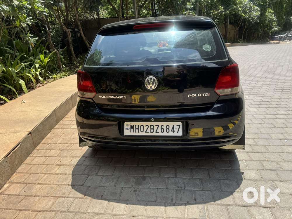 Volkswagen Polo 2009-2013 Diesel Highline 1.2l, 2010, Diesel