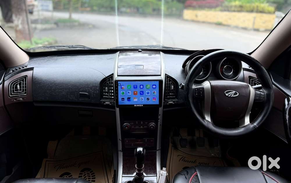 Mahindra Xuv500 W8, 2013, Diesel