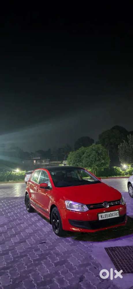 Volkswagen Polo 2011 Diesel Good Condition