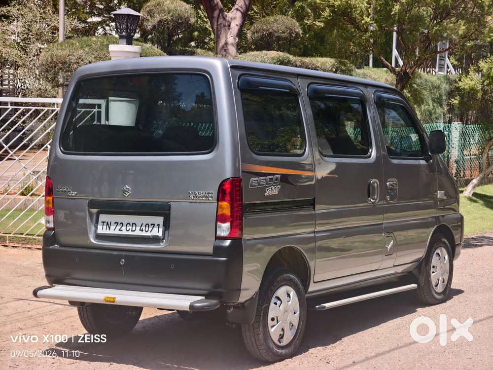 Maruti Suzuki Eeco 5 Seater Standard, 2024, Petrol