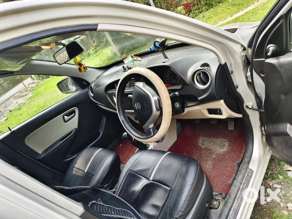 Maruti Suzuki Alto 800 2021 Petrol Well Maintained