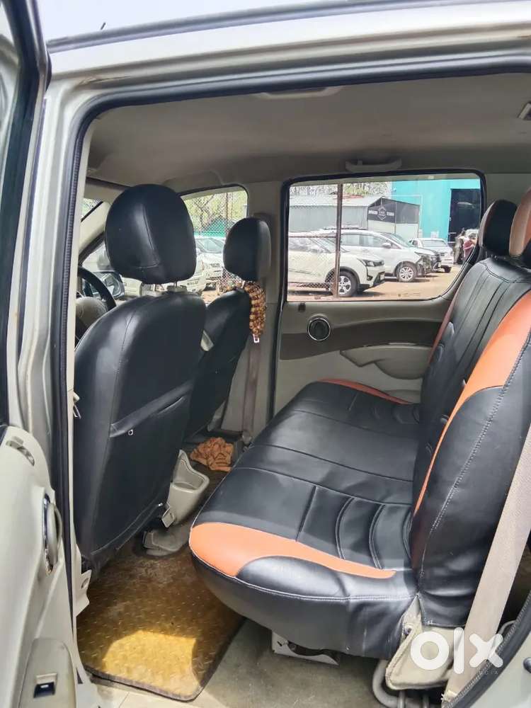 Mahindra Quanto Diesel 2013 Year