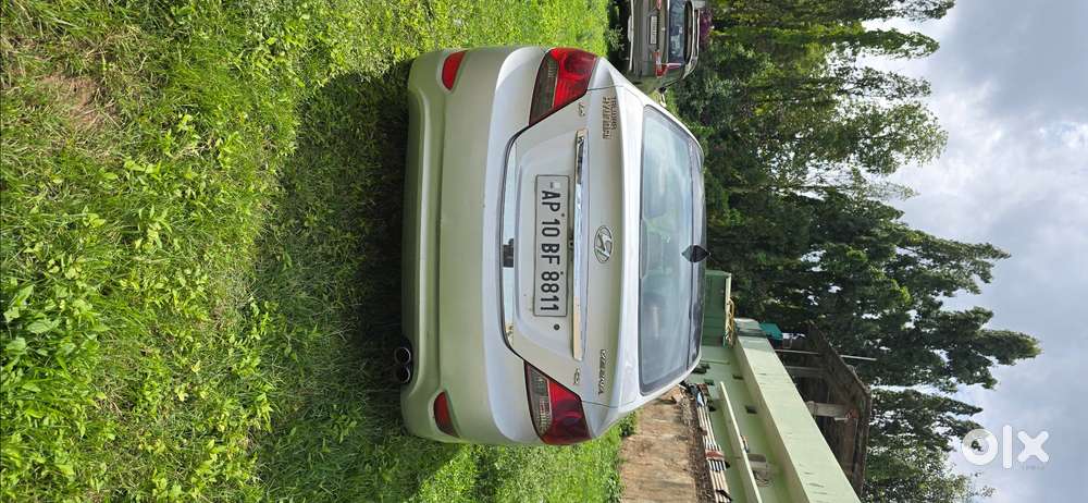 2014 Hyundai Verna Sx