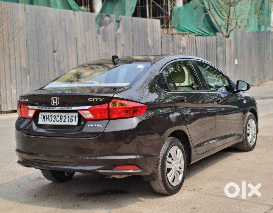Honda City 1.5 Sv I-vtec Mt, 2016, Petrol