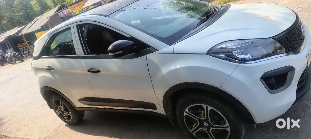 Tata Nexon 2018 Cng & Hybrids Good Condition