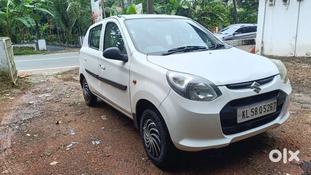 Maruti Suzuki Alto 2015,low Down Payment New Full Cover Insurance &tyr