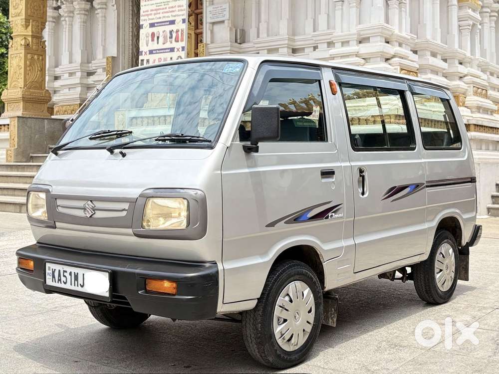 Maruti Suzuki Omni 8 Seater, 2016, Petrol