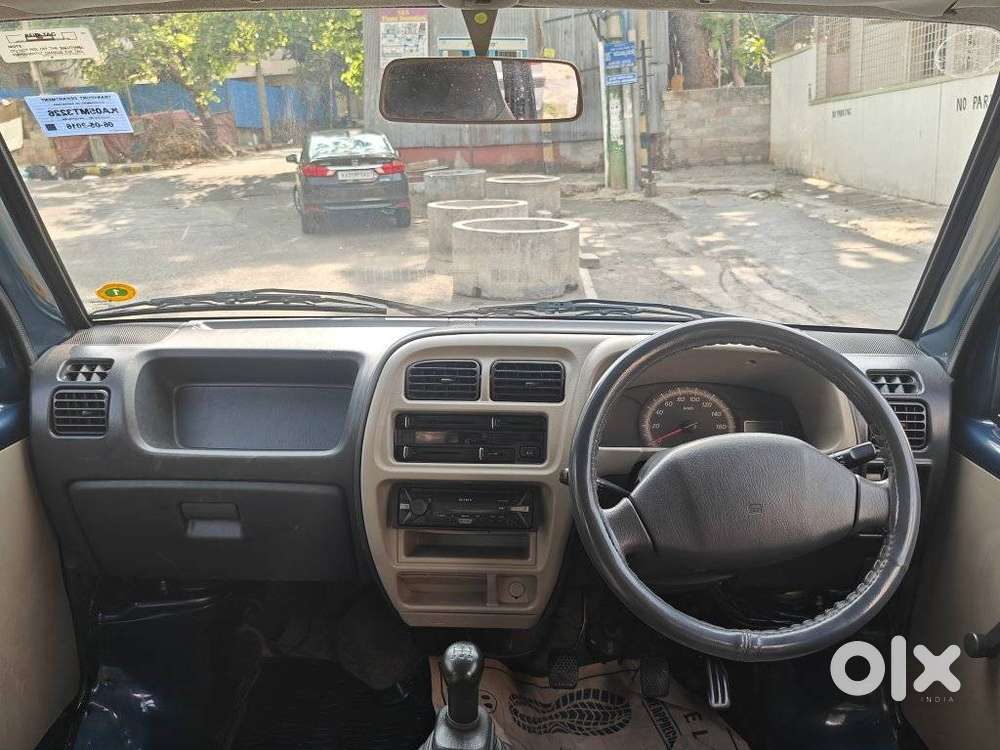 Maruti Suzuki Eeco 5 Str, 2016, Petrol