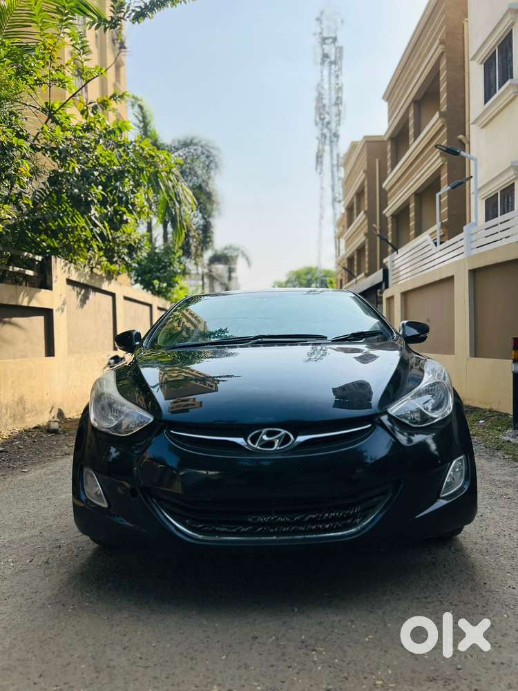 Hyundai Elantra 1.6 Sx Option, 2016, Diesel