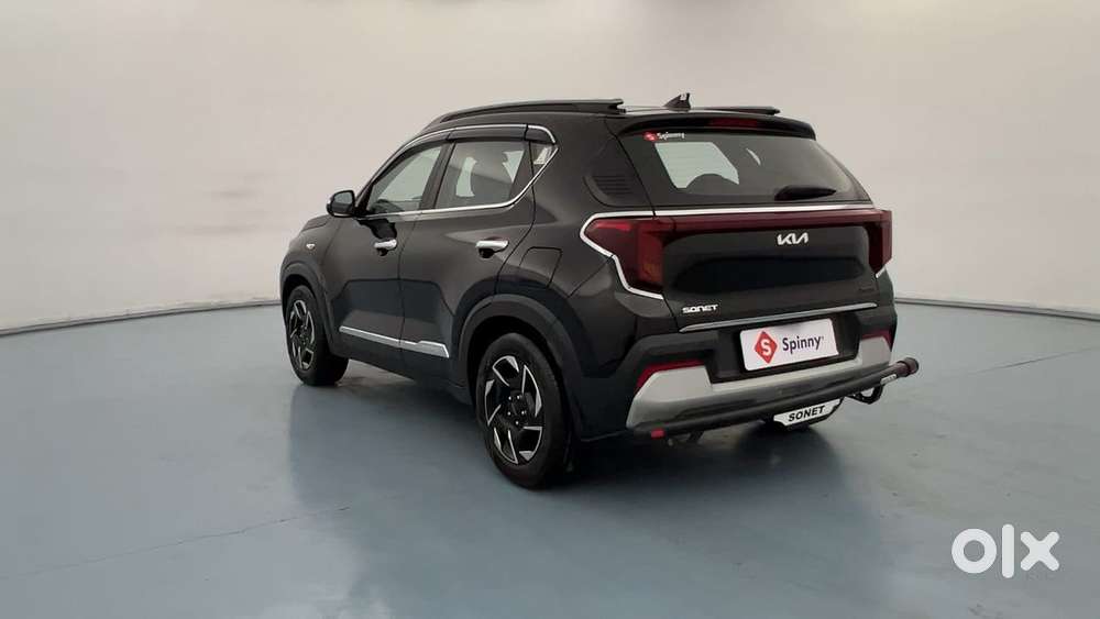 Kia Sonet G 1.2 5mt Htk(o), 2024, Petrol