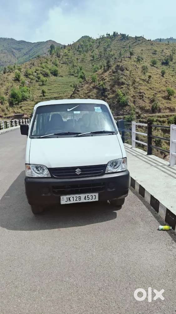 Maruti Suzuki Eeco 2020 Petrol Well Maintained