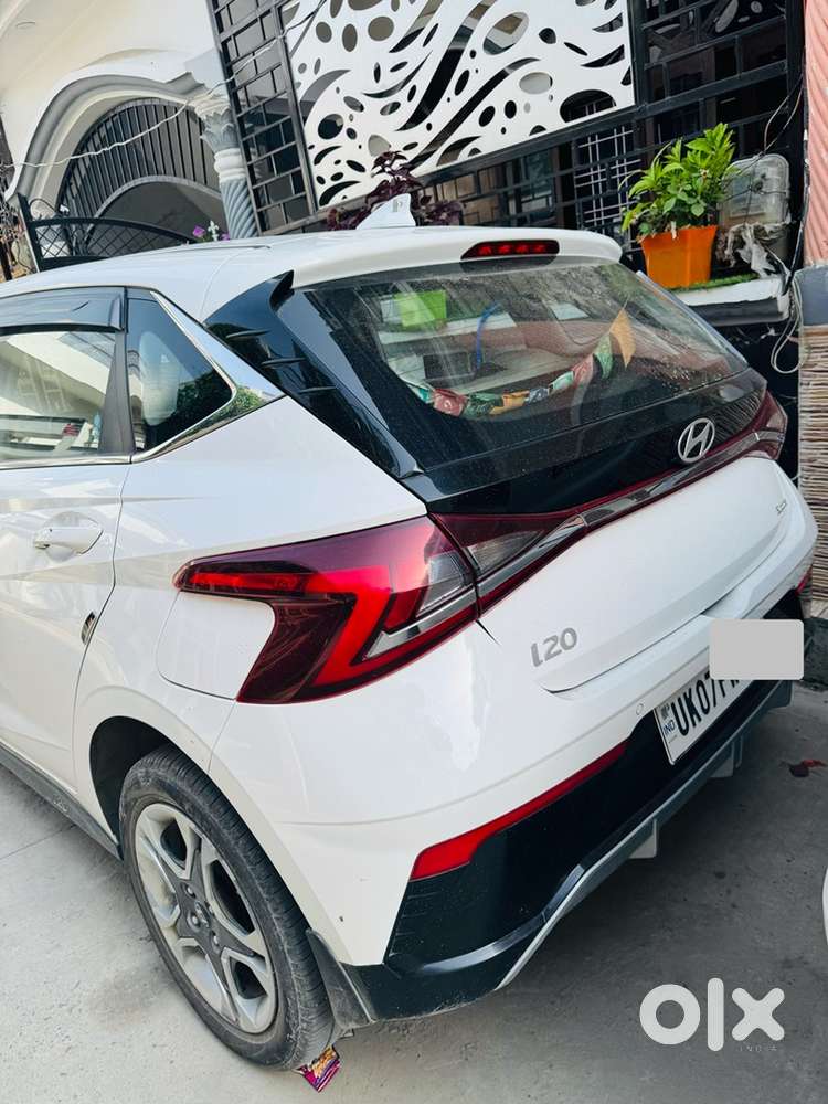 Hyundai New I20 Sportz 2024