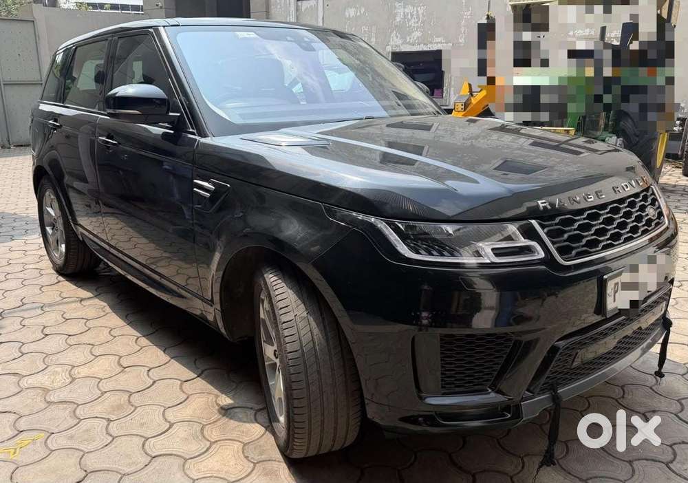 Land Rover Range Sport Hse, 2021, Petrol