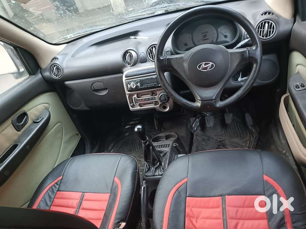 Hyundai Santro Xing Gls Cng, 2011, Cng & Hybrids