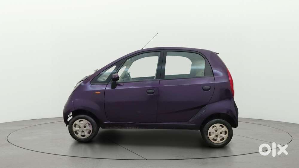 Tata Nano Twist Xt, 2014, Petrol