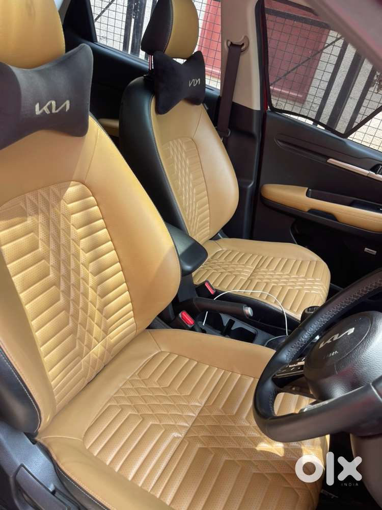 Kia Sonet 2024 Model Top End