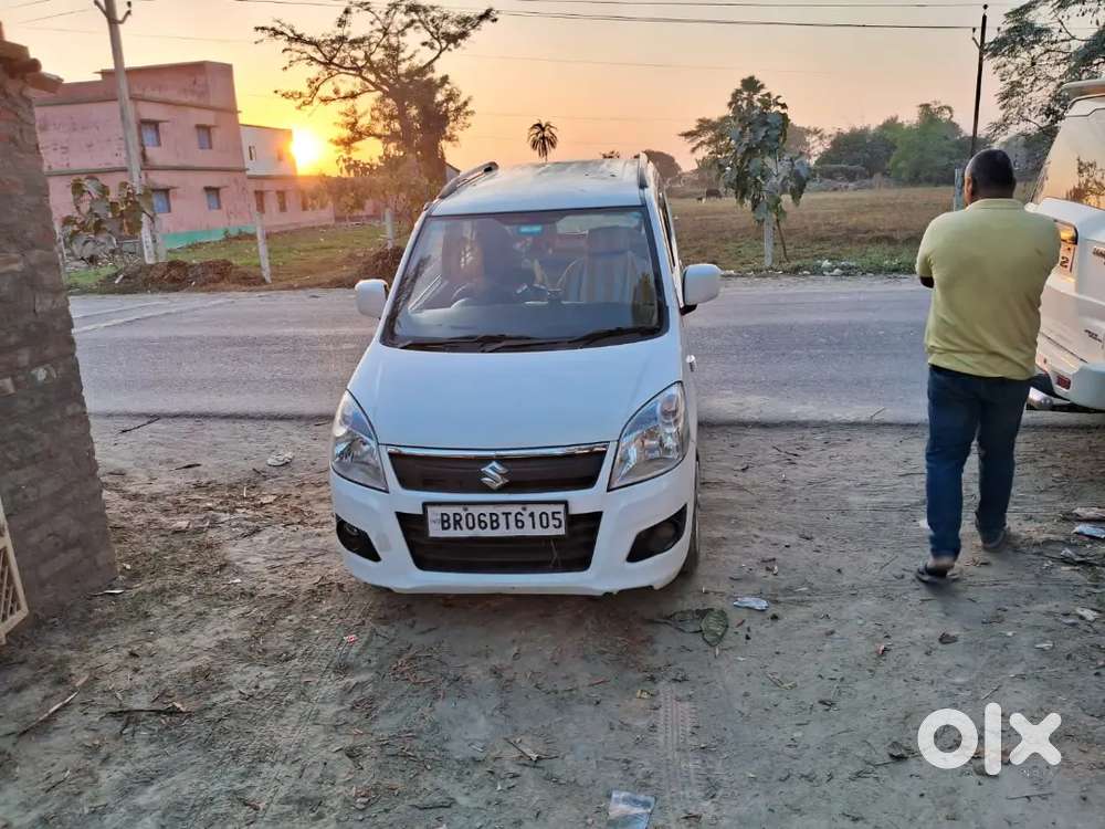 Maruti Suzuki Wagon R Vxi 2018