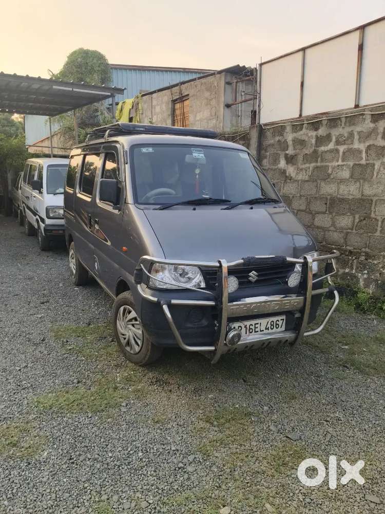 Maruti Suzuki Eeco 2017  5-seater.ac