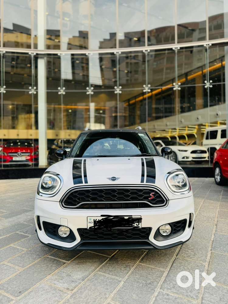 Mini Countryman 2019 Petrol Jcw Inspired