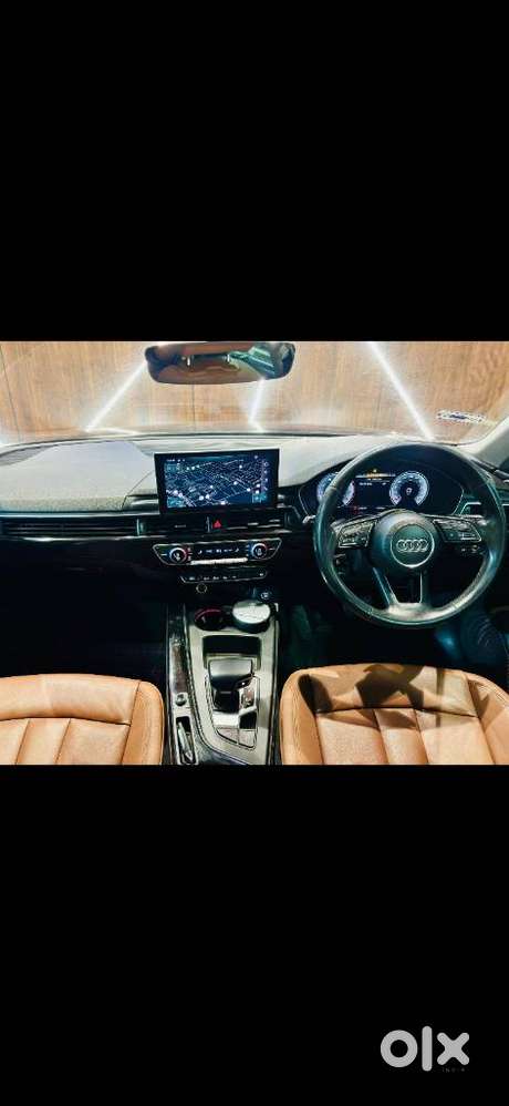 Audi A4 2.0 Technology 40 Tfsi, 2021, Petrol