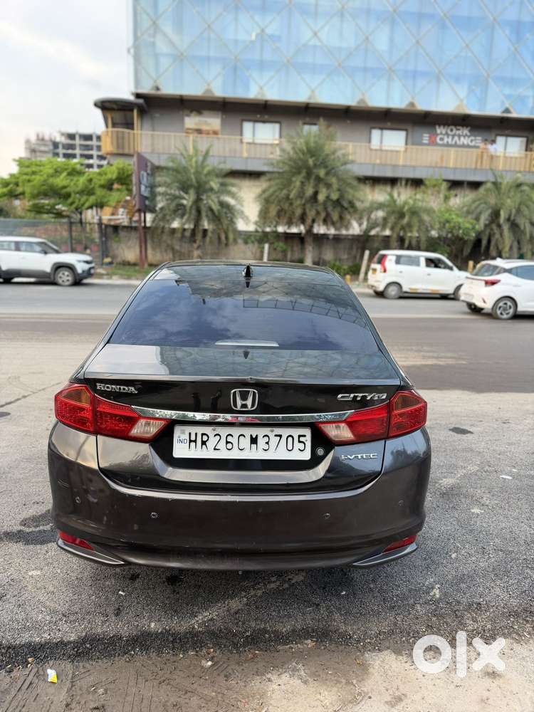 Honda City I Vtec V, 2015, Cng & Hybrids