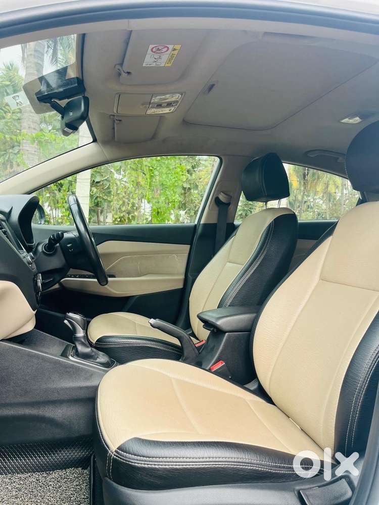 Hyundai Verna Crdi 1.6 At Sx Plus, 2018, Diesel