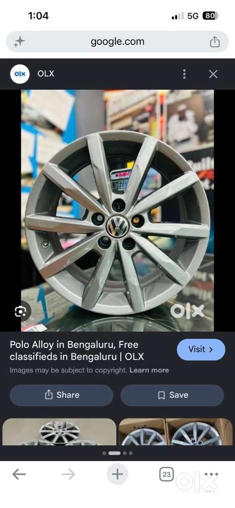Volkswagen Diesel Automatic 2016 Car
