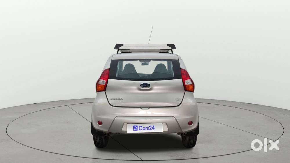 Datsun Redigo 1.0 S, 2019, Cng & Hybrids