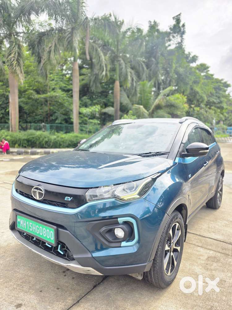 Tata Nexon Ev Xz Plus Lux, 2020, Electric