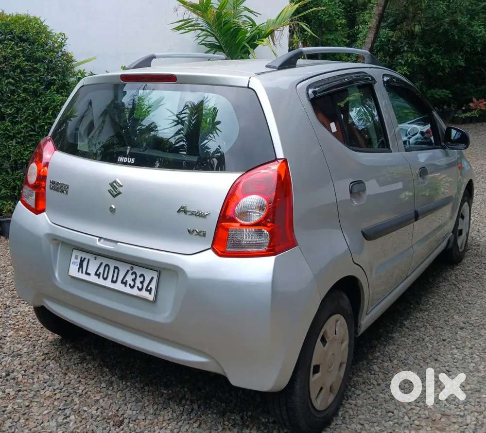 Maruti A-star 2010 Model