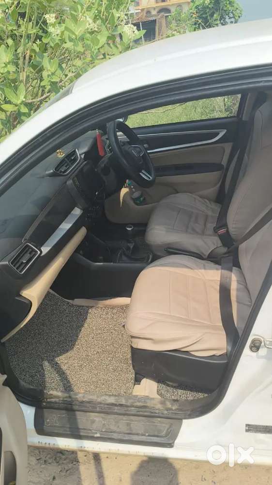 Honda Amaze 2024 Cng+petrol 25000 Km Driven